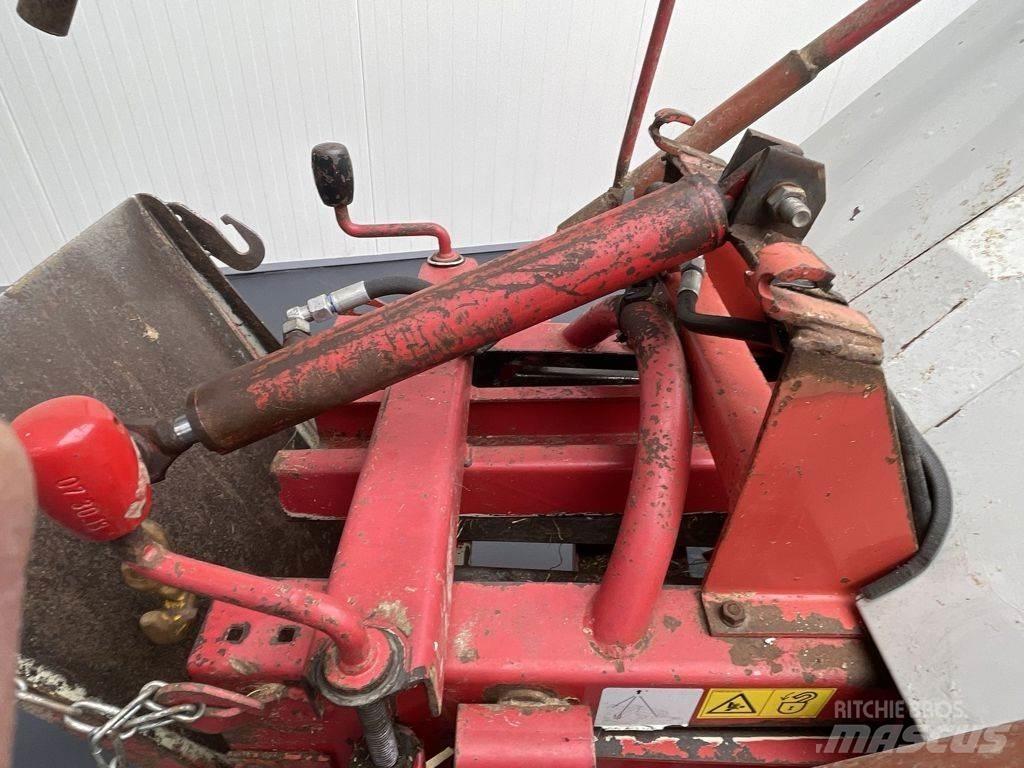Welger AP 630 Vierkante balenpers