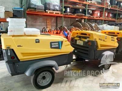 Atlas Copco XAS 185 Compressors