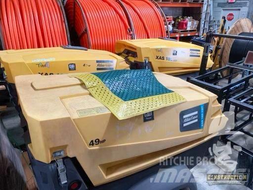 Atlas Copco XAS 185 Compressors