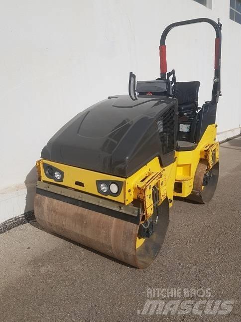 Bomag BW 120 AD-5 Duowalsen