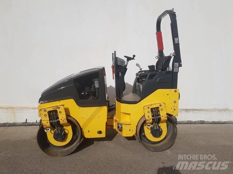 Bomag BW 120 AD-5 Duowalsen