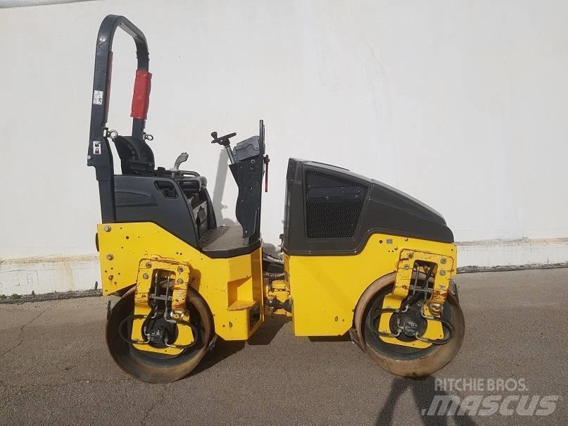 Bomag BW 120 AD-5 Duowalsen