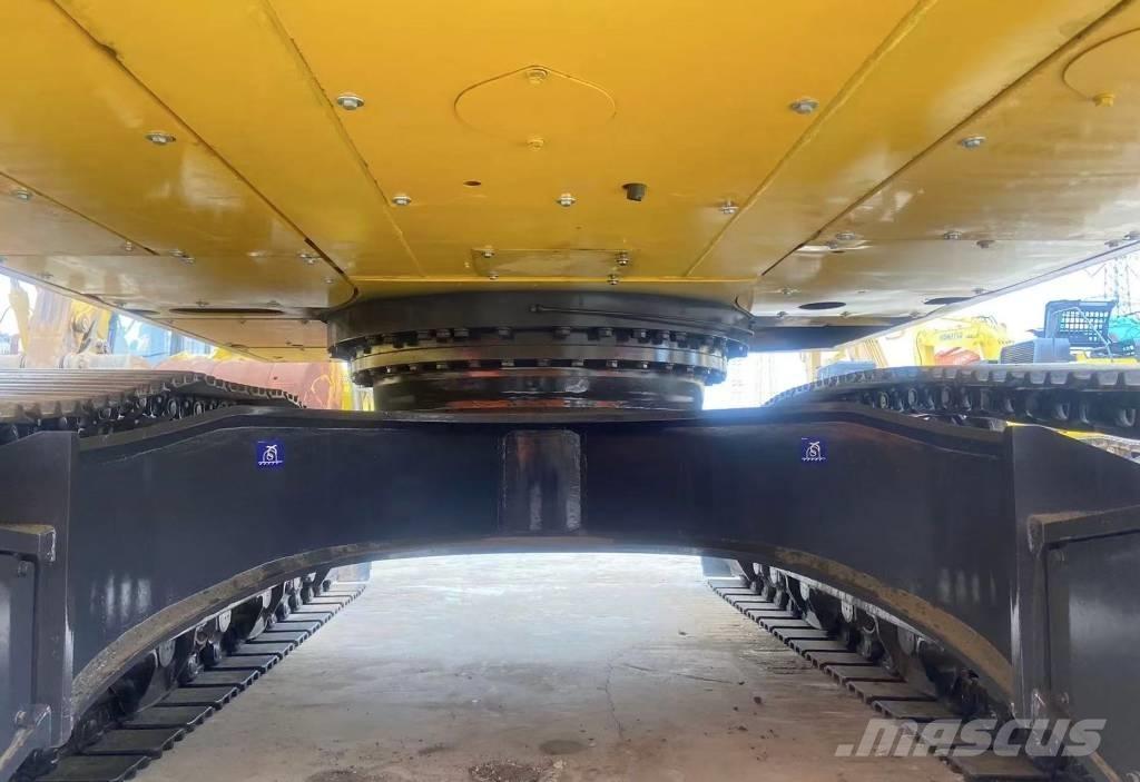 Komatsu PC 400 Rupsgraafmachines