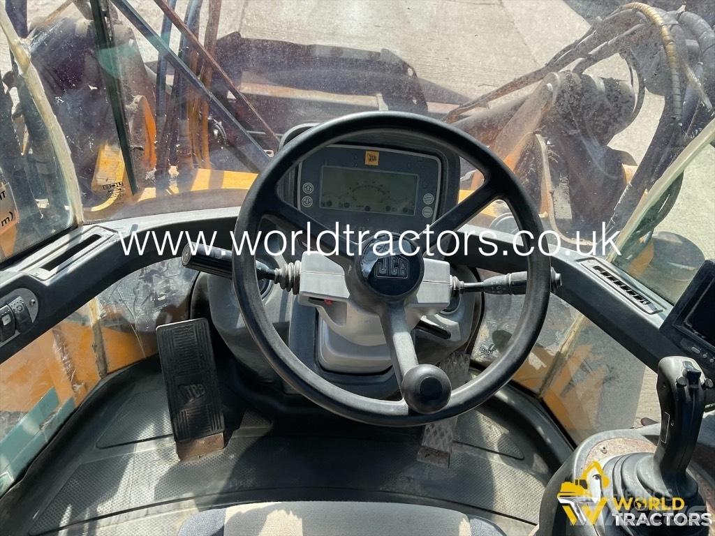 JCB 436 E HT Wielladers