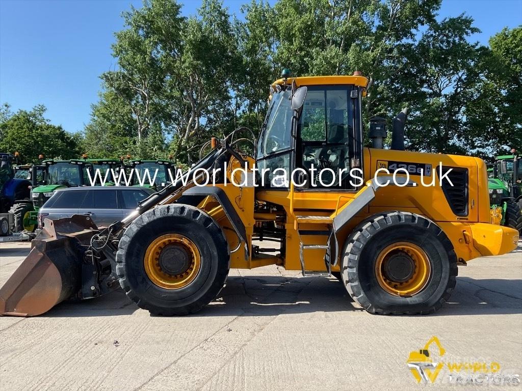 JCB 436 E HT Wielladers