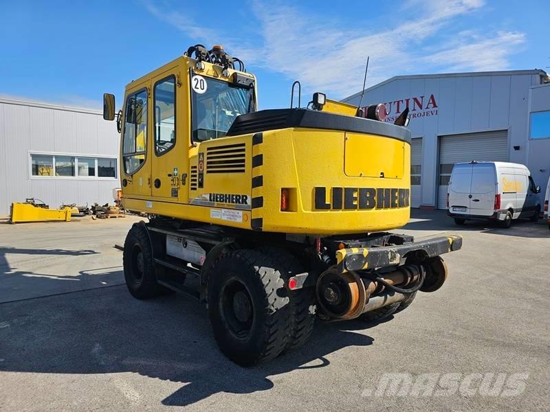Liebherr A 900 C ZW Wielgraafmachines