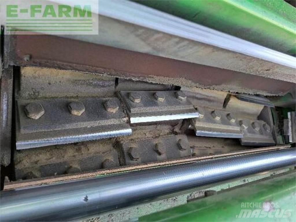 John Deere 7750 Zelfrijdende veldhakselaars