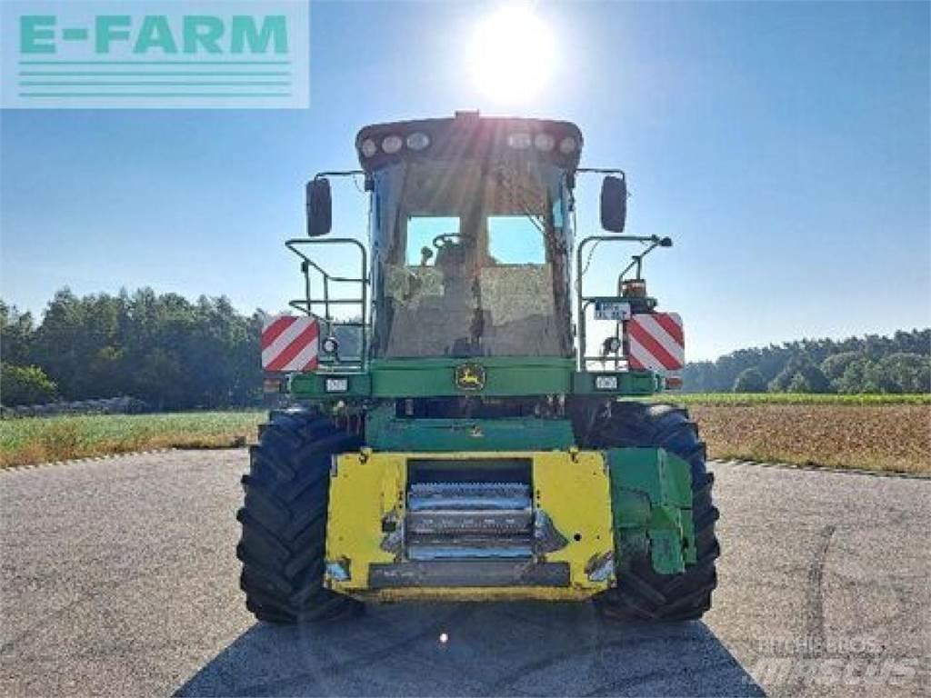 John Deere 7750 Zelfrijdende veldhakselaars