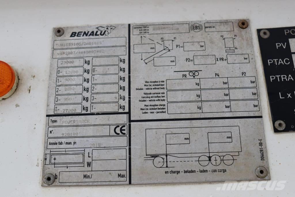 Benalu semis benne Kippers