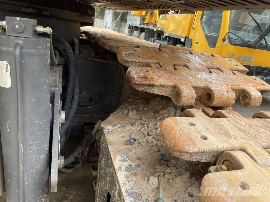 Zoomlion ZVT800 Ruw terrein kranen