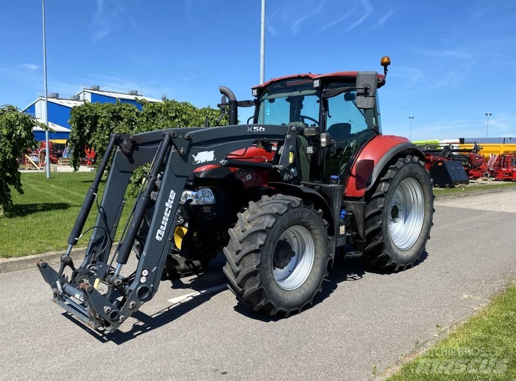 Case IH Luxxum 110 Tractoren