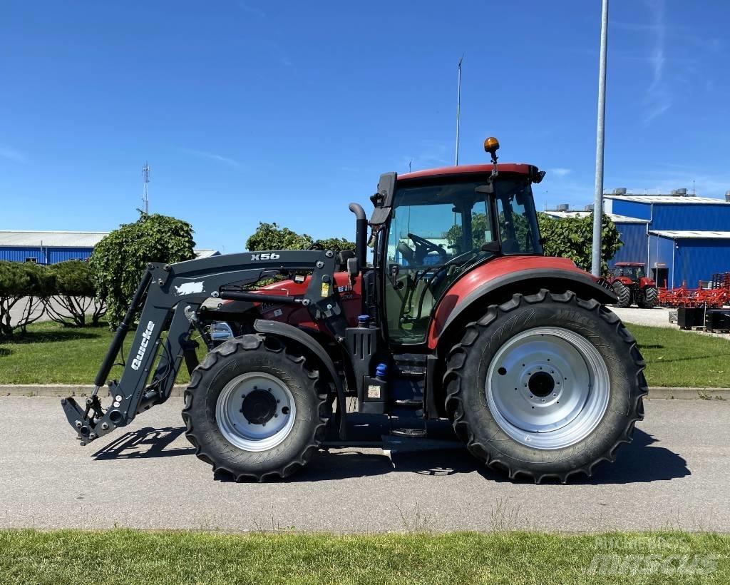 Case IH Luxxum 110 Tractoren