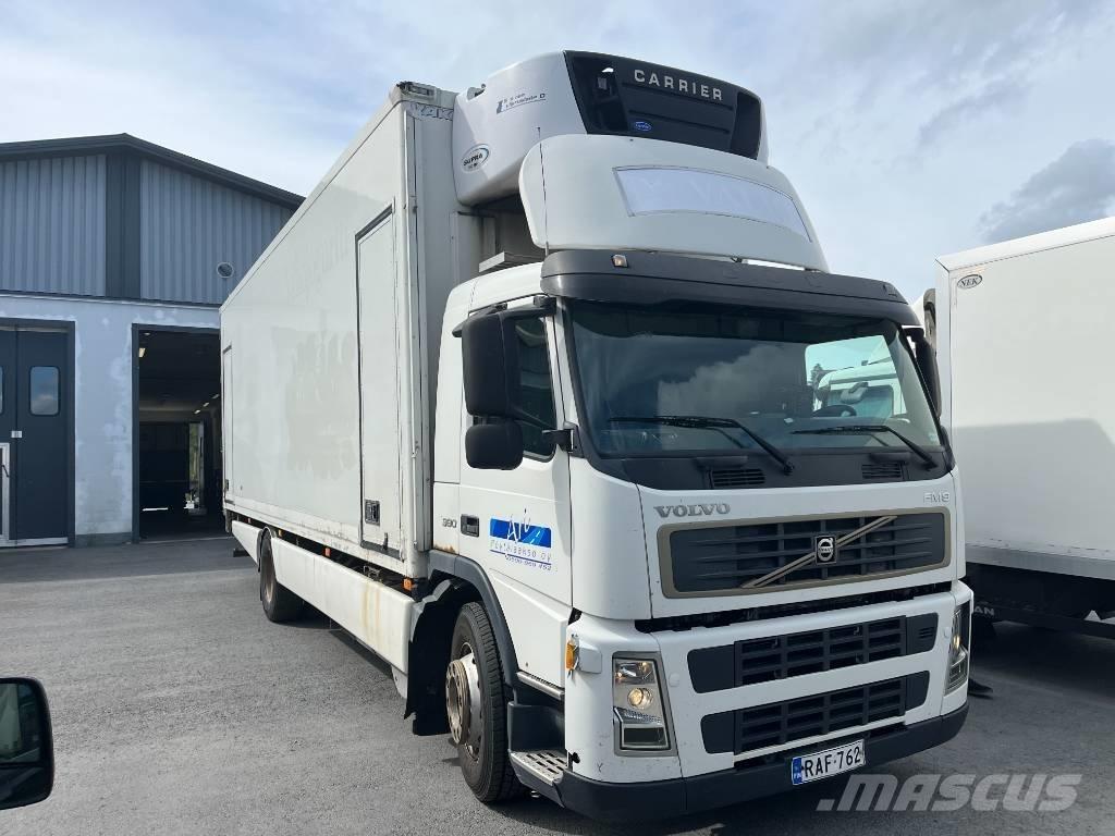 Volvo FM 9 380 Koelwagens