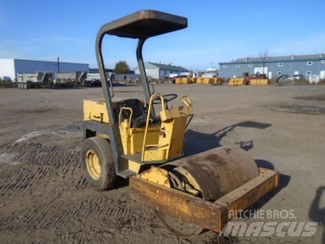 Bomag BW 124 D Trilrolwalsen