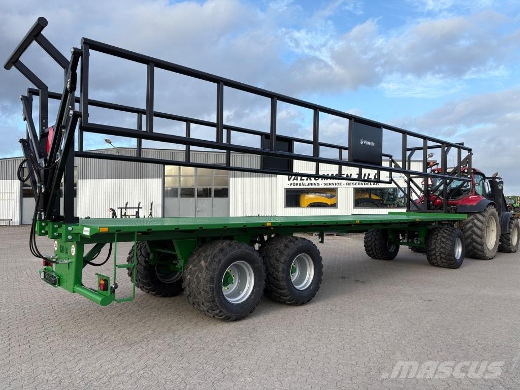 Dinapolis RPPH10500 Balenwagens