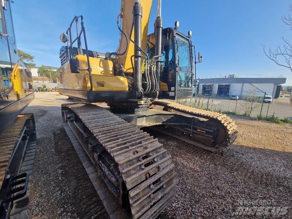 Sany SY 365 C Rupsgraafmachines