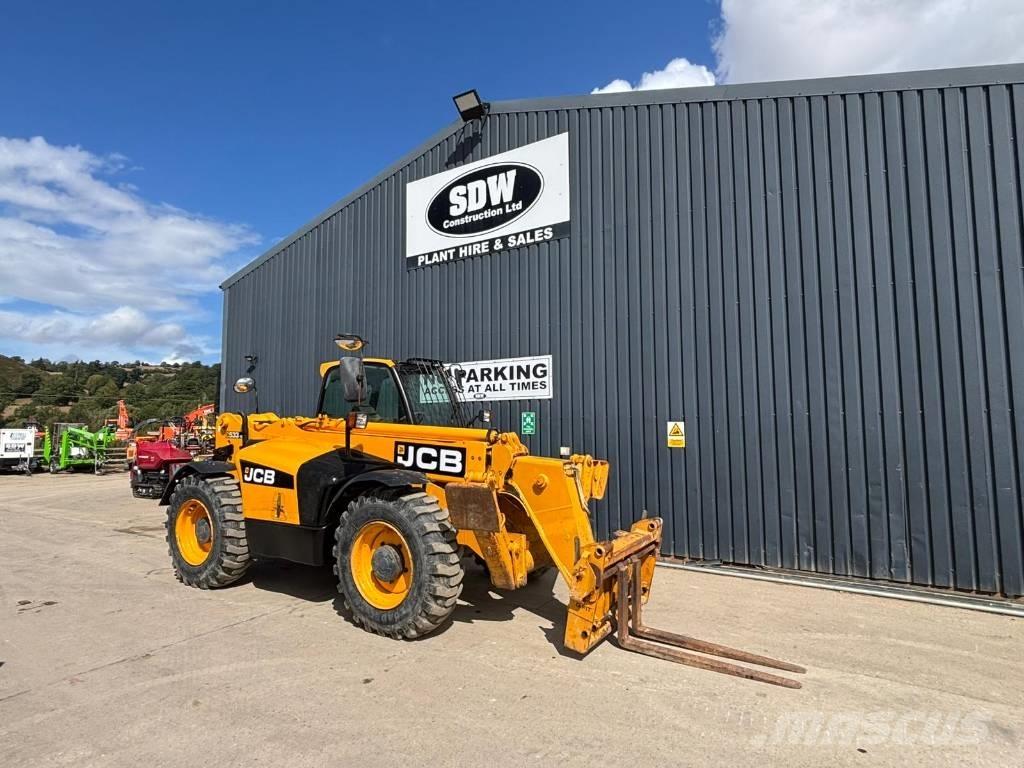 JCB 533-105 Verreikers