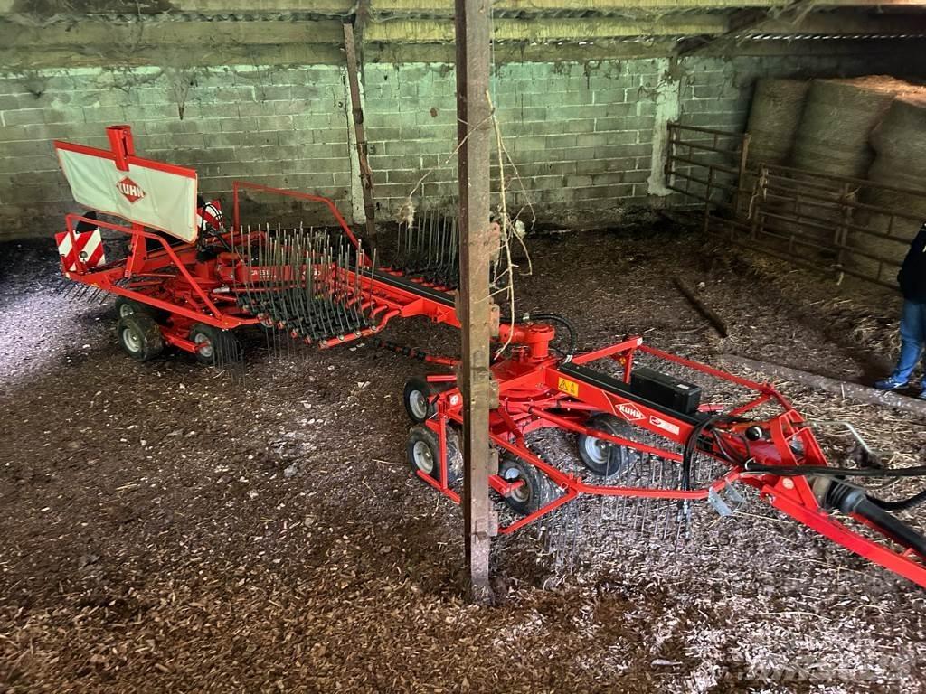 Kuhn GA 6632 Zwadharken