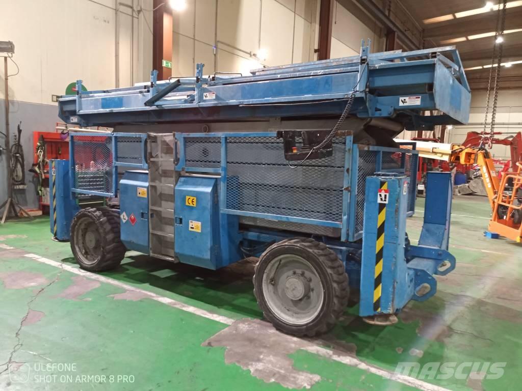 Genie GS 5390 RT Schaarhoogwerkers