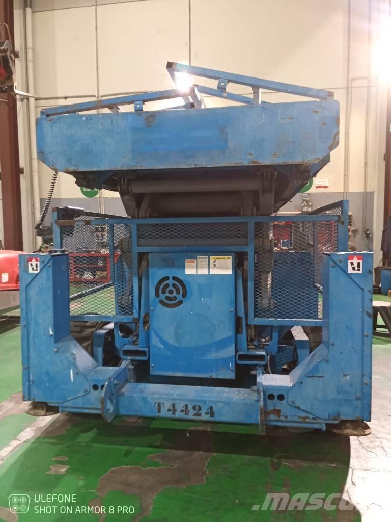 Genie GS 5390 RT Schaarhoogwerkers