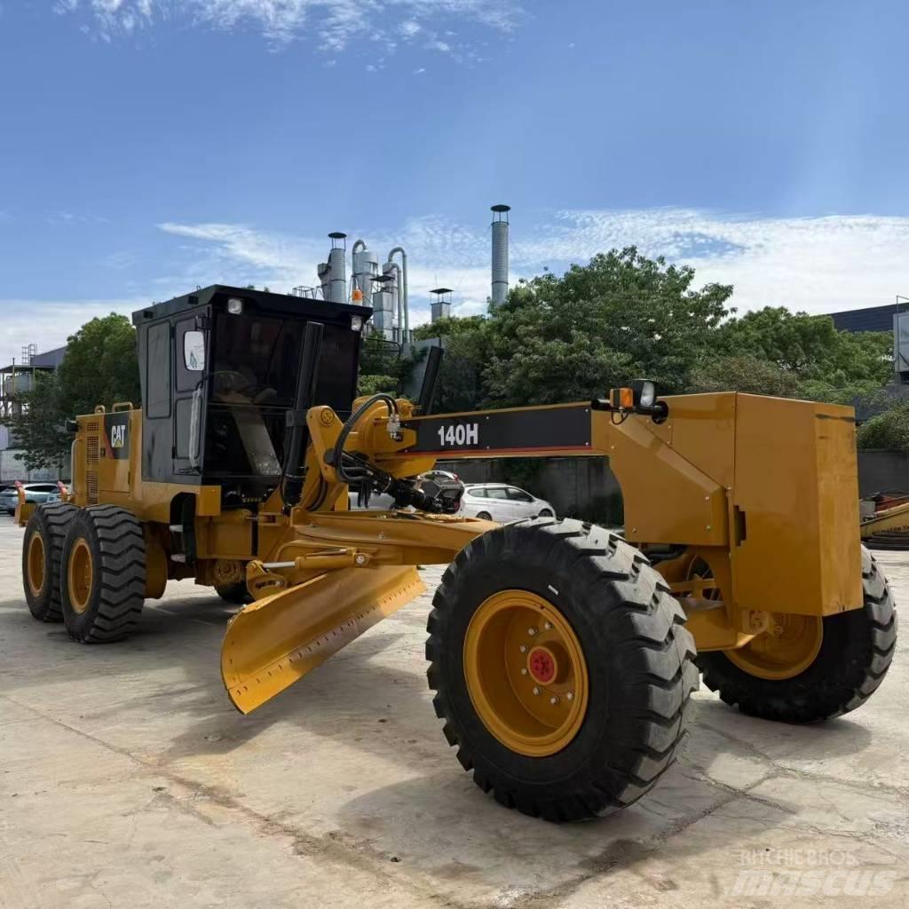 CAT 140 H Graders