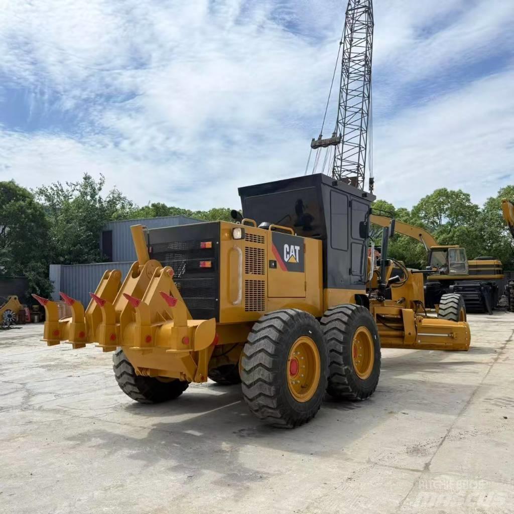 CAT 140 H Graders