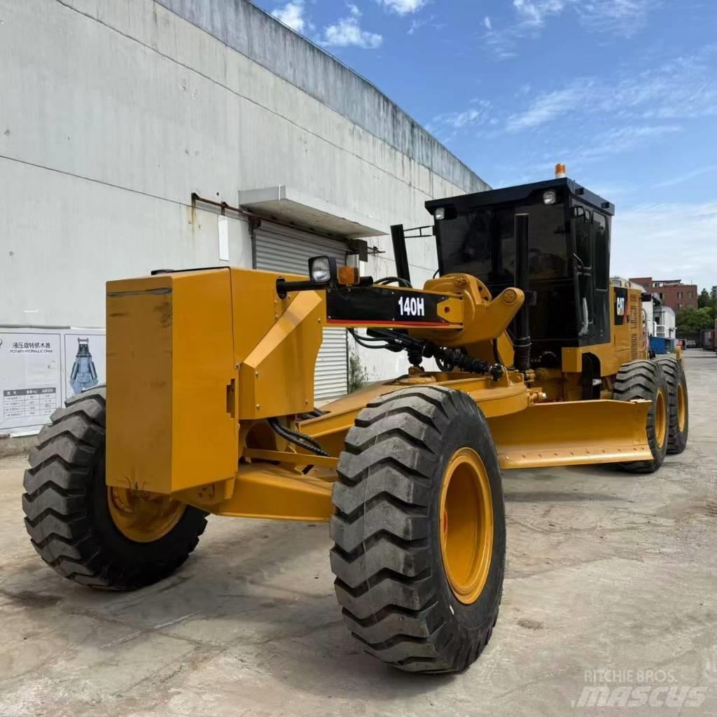 CAT 140 H Graders