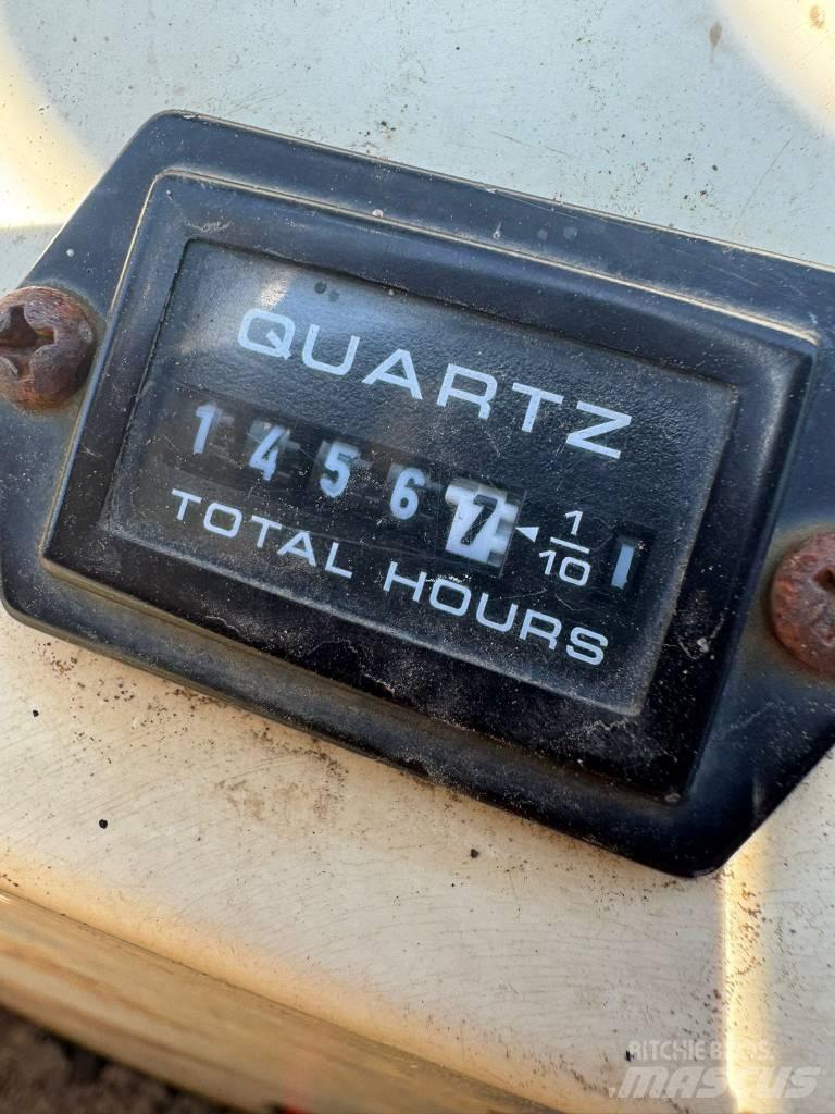 Bobcat E 10z Minigraafmachines < 7t
