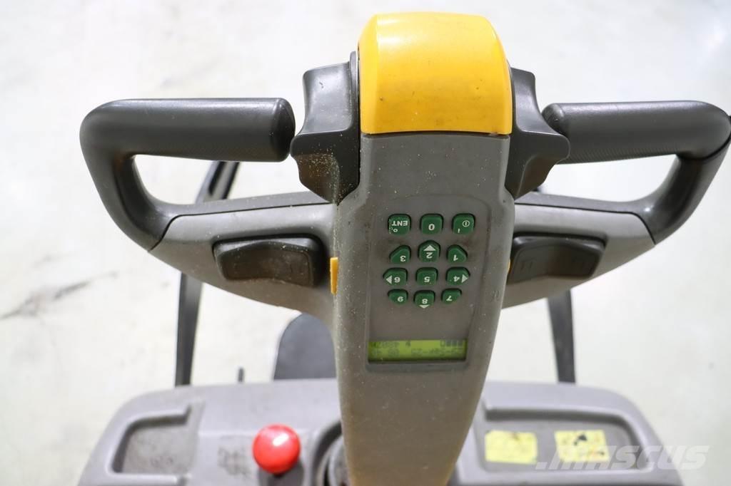 Atlet PPL200 Electro-pallettrucks