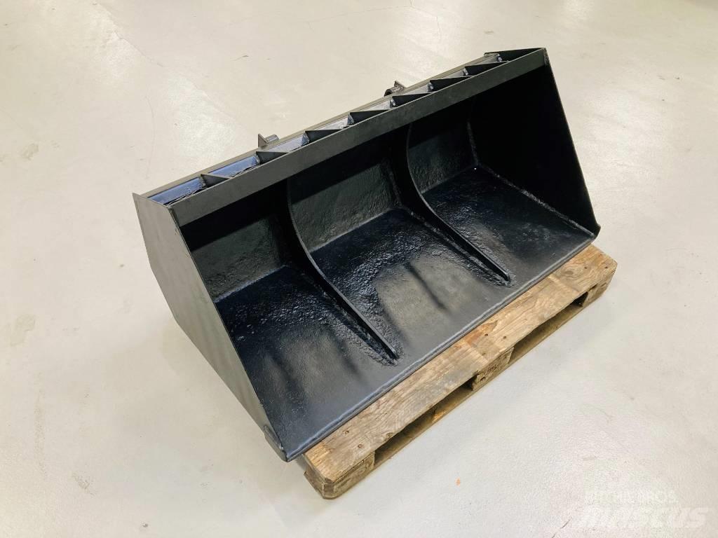 Avant Skovl 128 cm Overige componenten