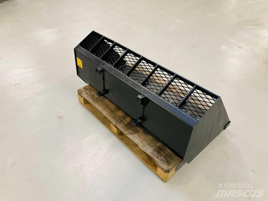 Avant Skovl 128 cm Overige componenten
