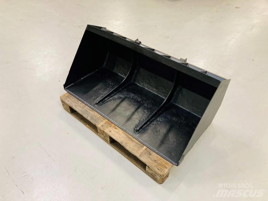Avant Skovl 128 cm Overige componenten
