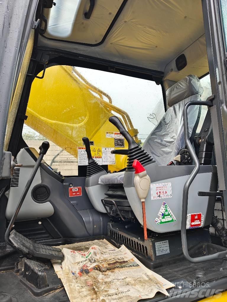 Komatsu PC 400-8 R Rupsgraafmachines