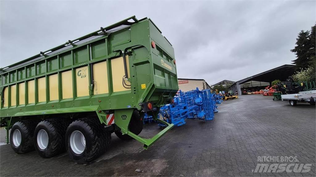 Krone GX 520 PRO Graantransportwagen