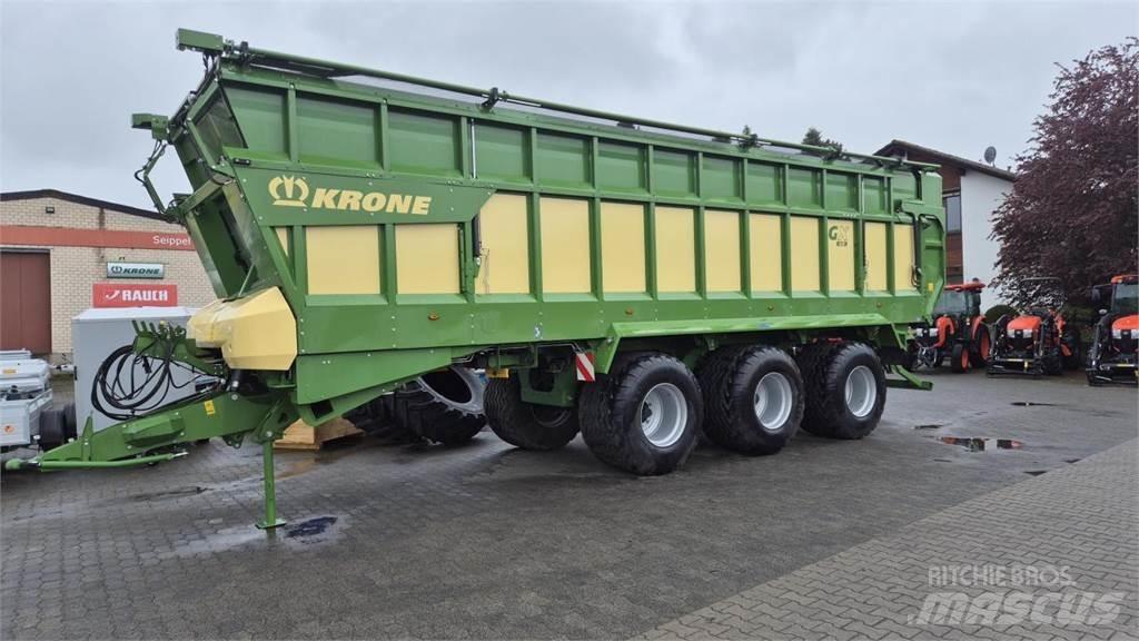 Krone GX 520 PRO Graantransportwagen