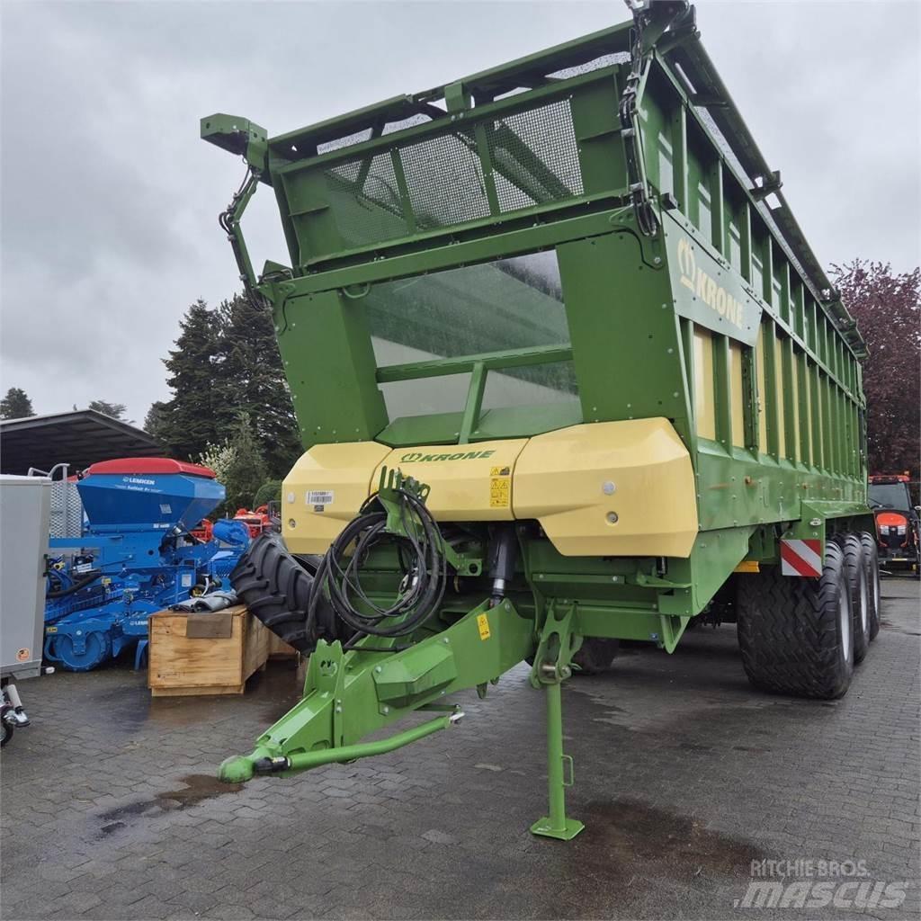 Krone GX 520 PRO Graantransportwagen