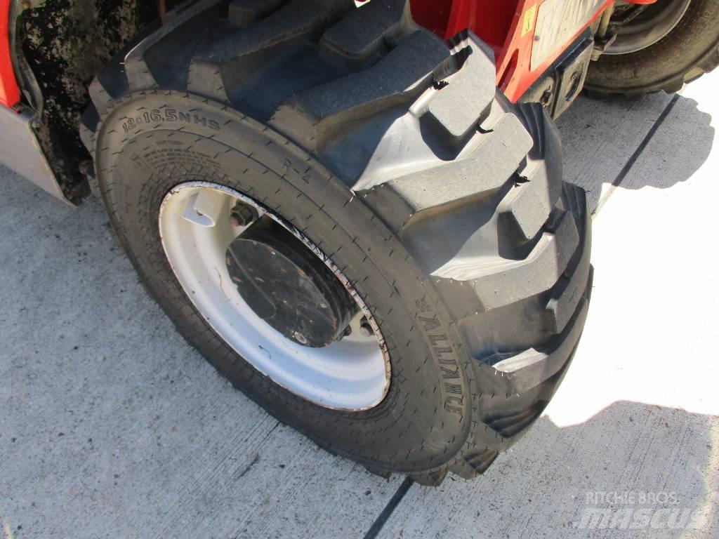 Manitou MT 625 H (508) Verreikers