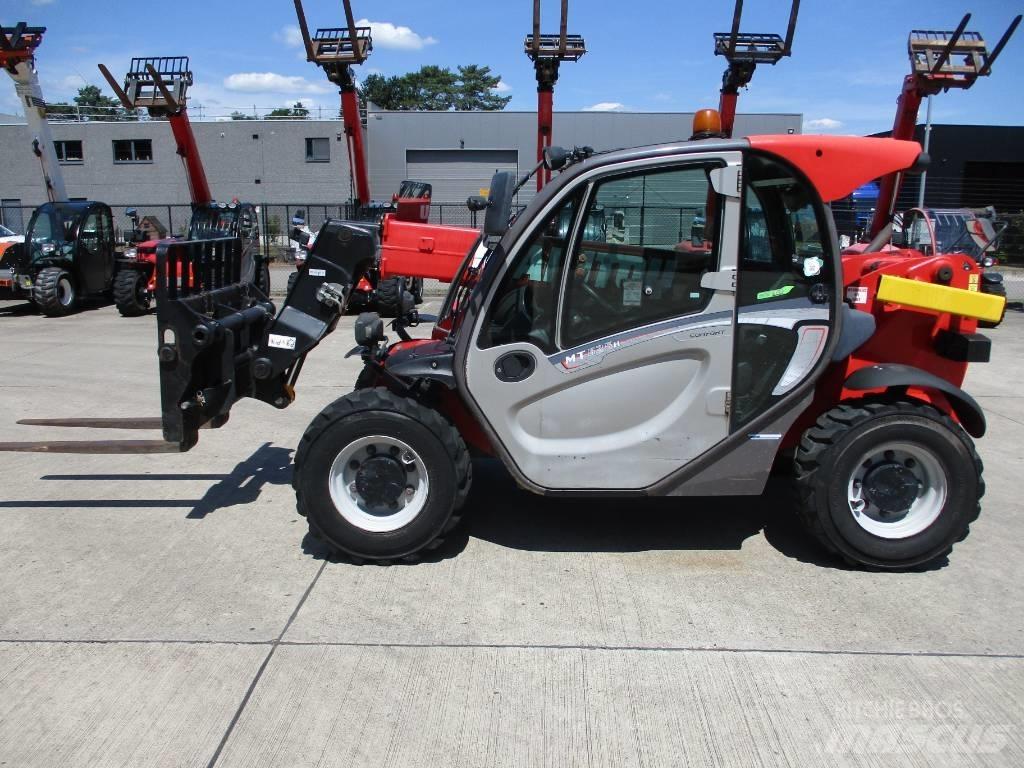 Manitou MT 625 H (508) Verreikers