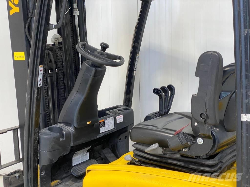 Yale ERP20VT MWB Elektrische heftrucks