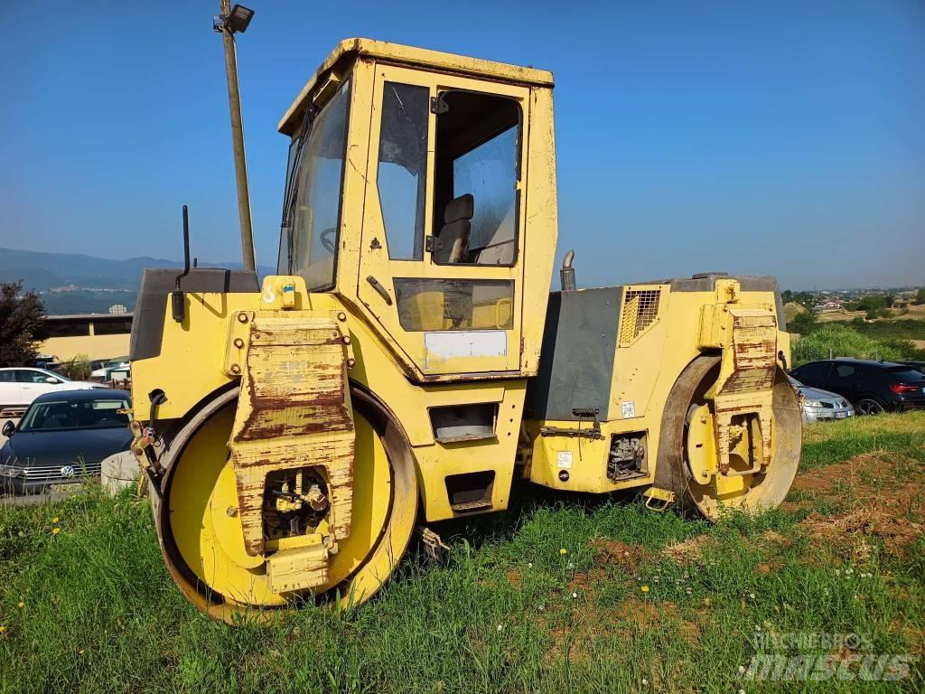 Bomag BW 151 AD-2 Duowalsen