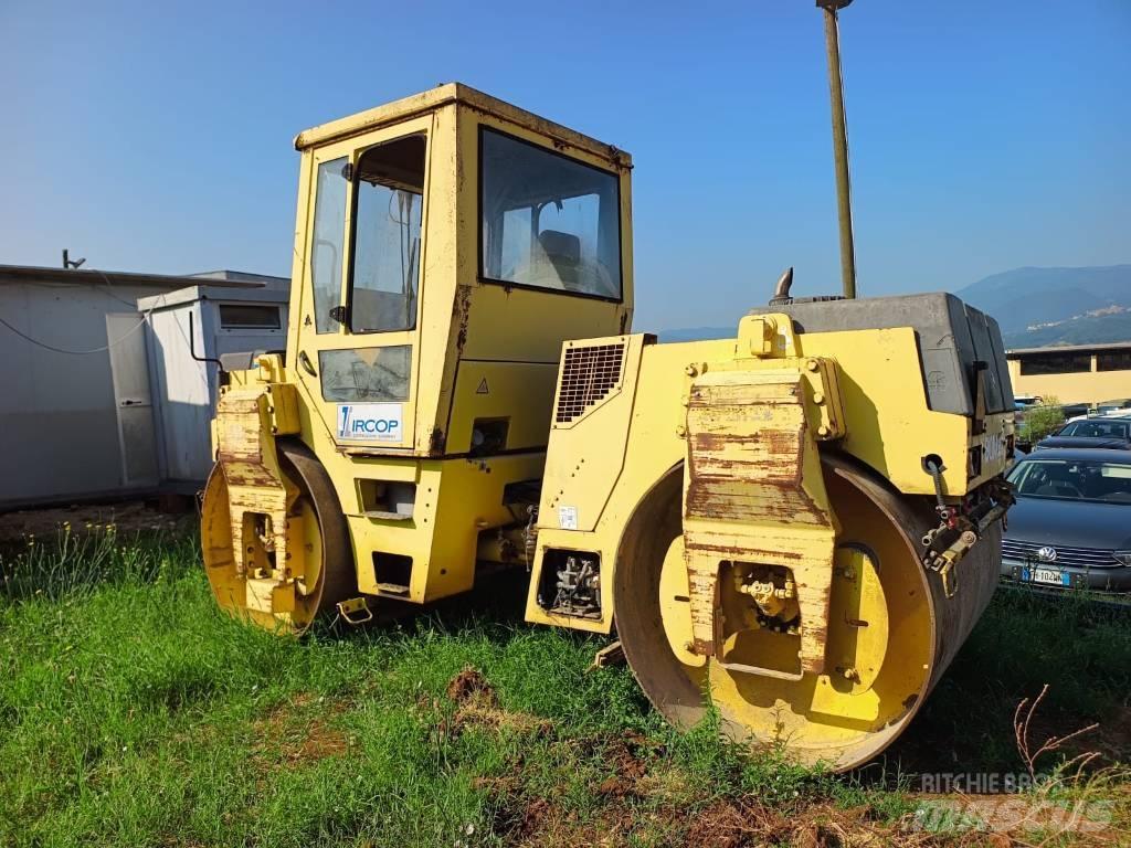 Bomag BW 151 AD-2 Duowalsen