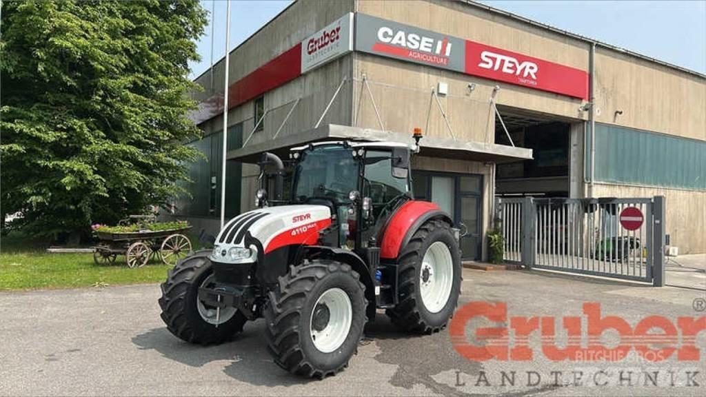 Steyr 4110 Multi Tractoren