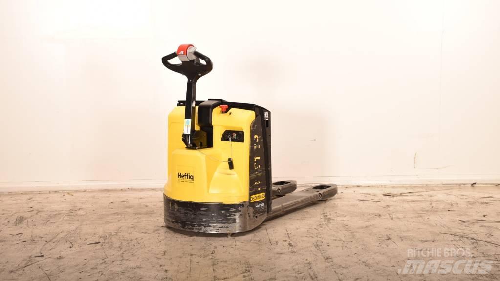 Hyster P 1.6 Electro-pallettrucks