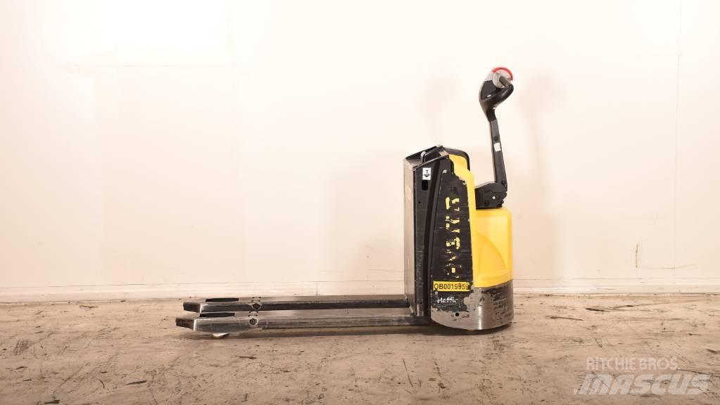 Hyster P 1.6 Electro-pallettrucks