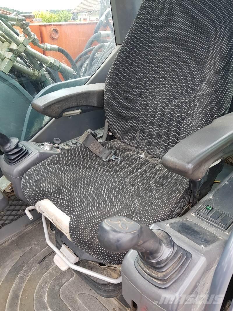 Atlas 225 LC Rupsgraafmachines