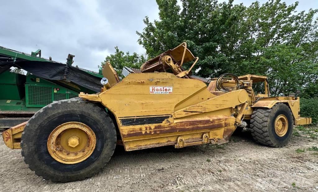 CAT 613 B Frezen