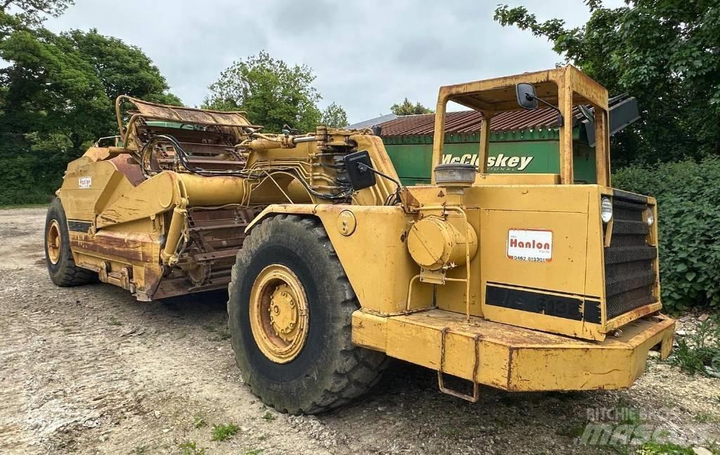 CAT 613 B Frezen