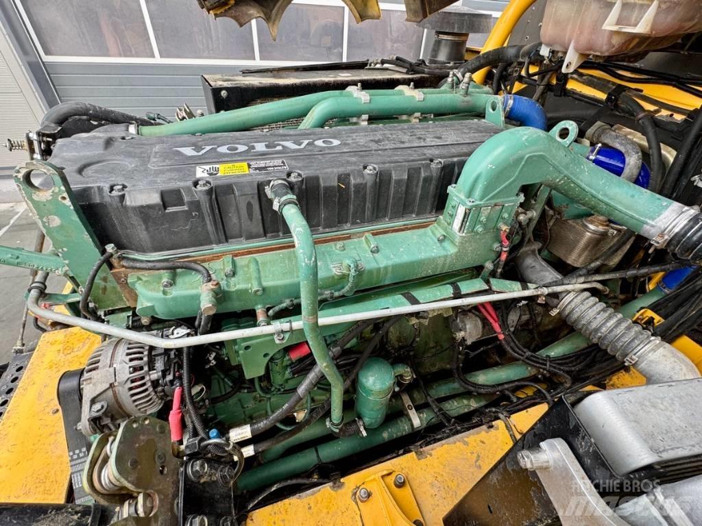 Volvo A 35 D Knik dumptrucks