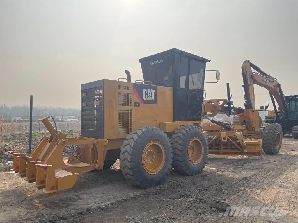 CAT 140 K Graders