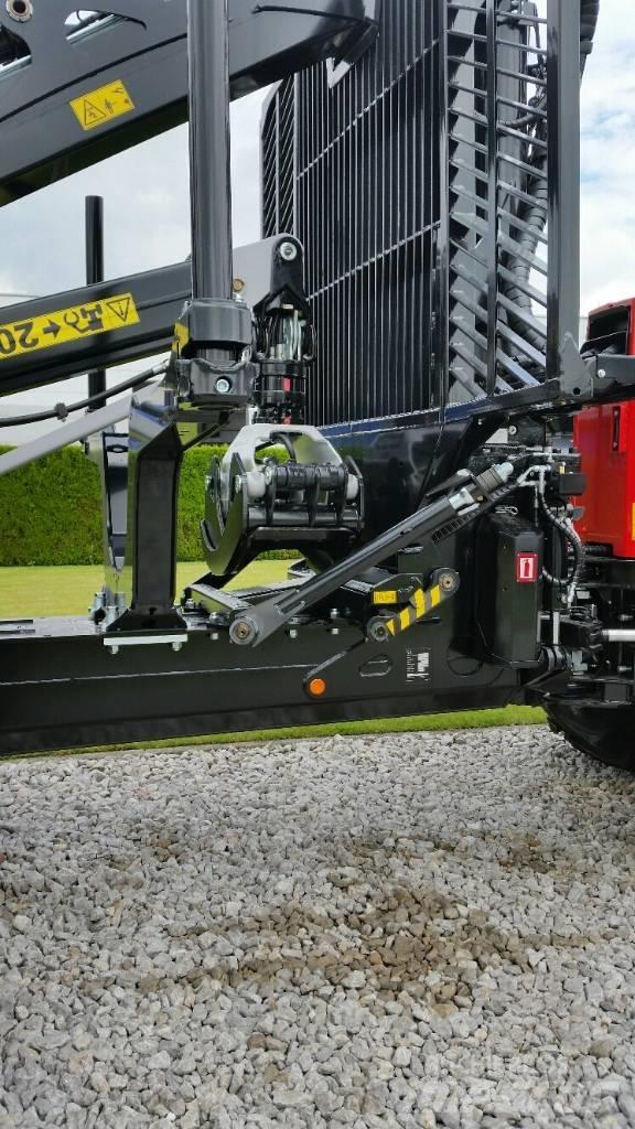 Komatsu 875 Uitrijwagens